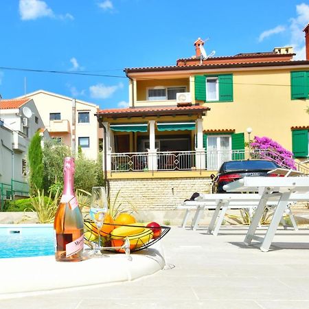 Villa Lux Nina With Six Bedrooms, Private Pool, Sauna Zadar Exterior foto