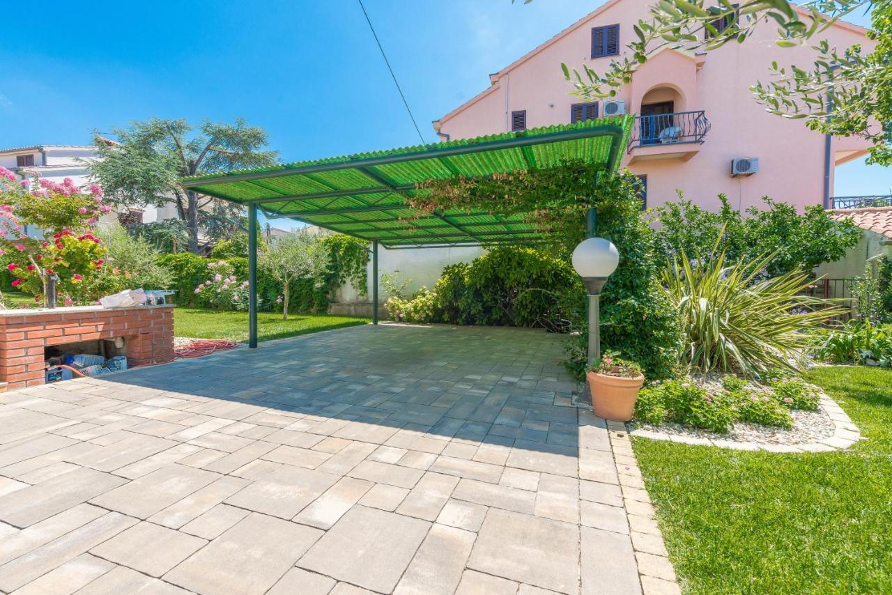 Villa Lux Nina With Six Bedrooms, Private Pool, Sauna Zadar Exterior foto