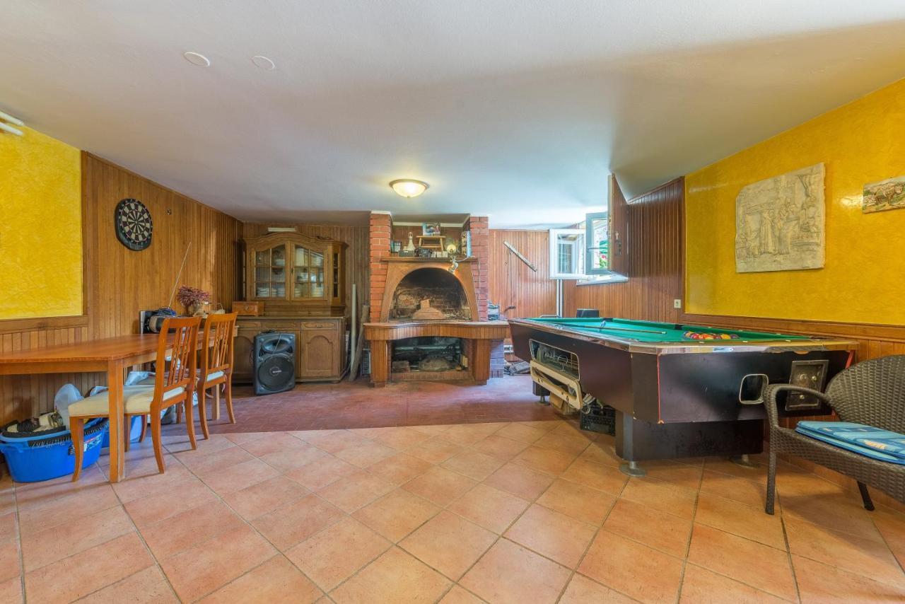Villa Lux Nina With Six Bedrooms, Private Pool, Sauna Zadar Exterior foto