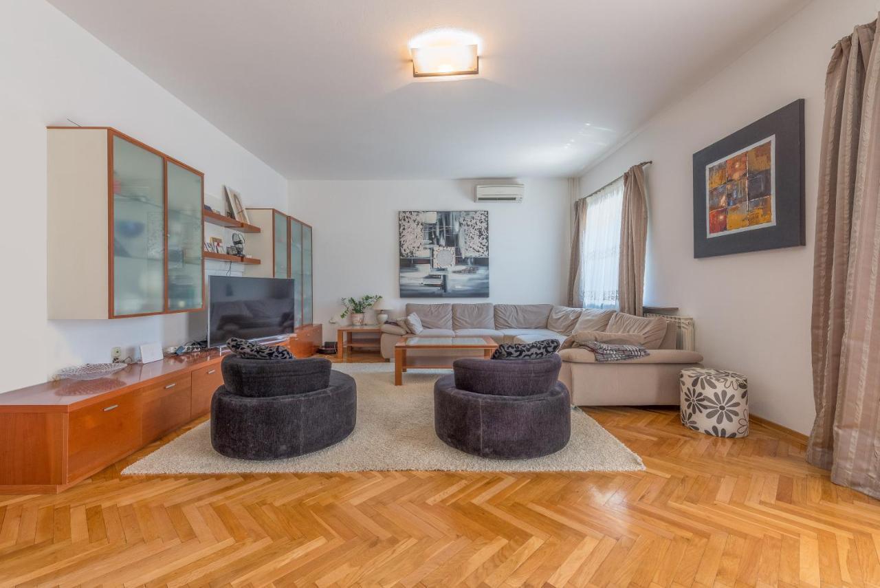 Villa Lux Nina With Six Bedrooms, Private Pool, Sauna Zadar Exterior foto