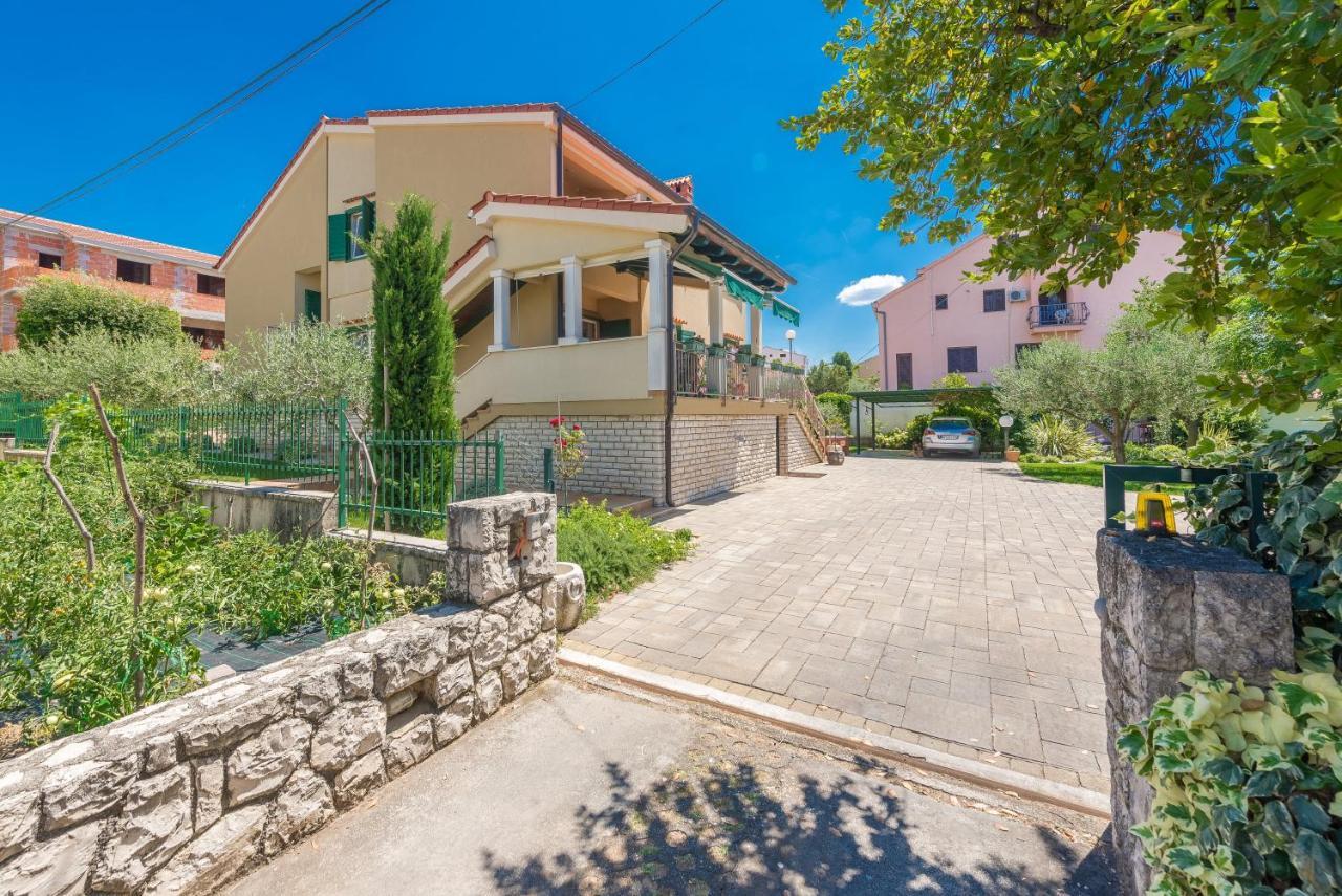 Villa Lux Nina With Six Bedrooms, Private Pool, Sauna Zadar Exterior foto