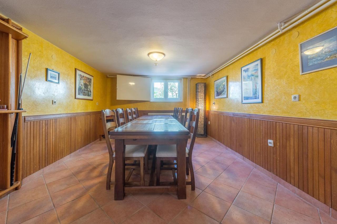 Villa Lux Nina With Six Bedrooms, Private Pool, Sauna Zadar Exterior foto